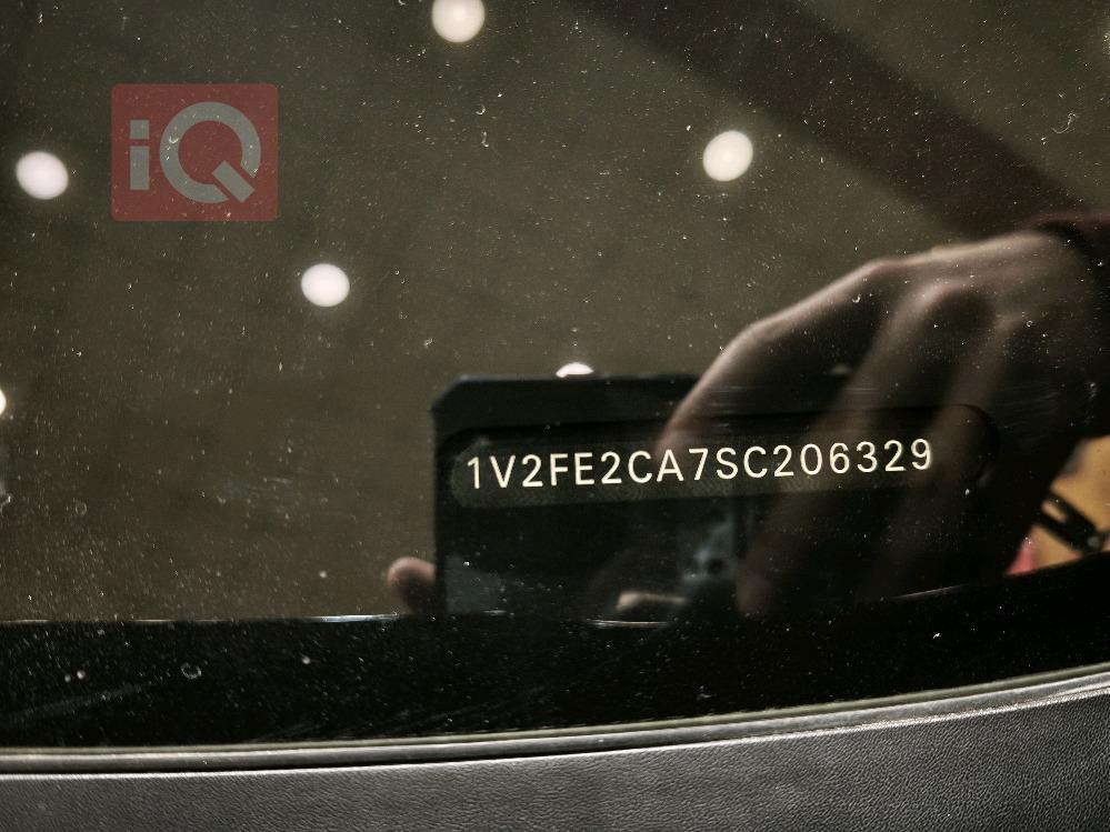 فولكسفاغن أطلس كروس سبورت